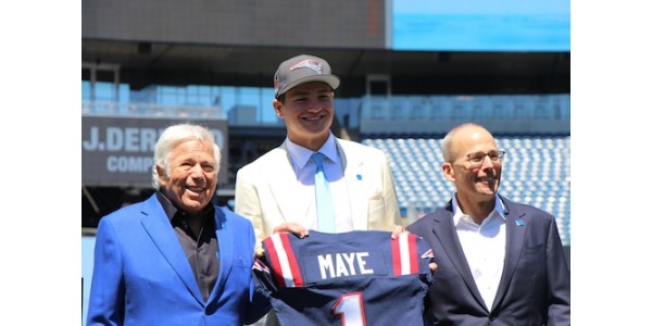 Diferentes requisitos laborales entre los New England Patriots y Los Angeles Chargers